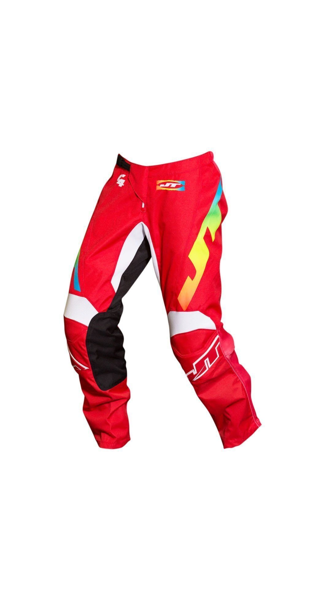 C4 Rasta Pant REDMUL