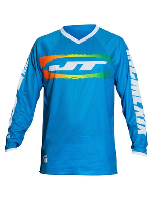 C4 Rasta Jersey CYNMUL Riding Jersey JT Racing New Zealand M 