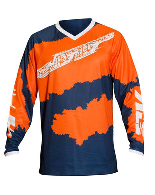 C4 Ripper Jersey NVYFO Riding Jersey JT Racing New Zealand L 