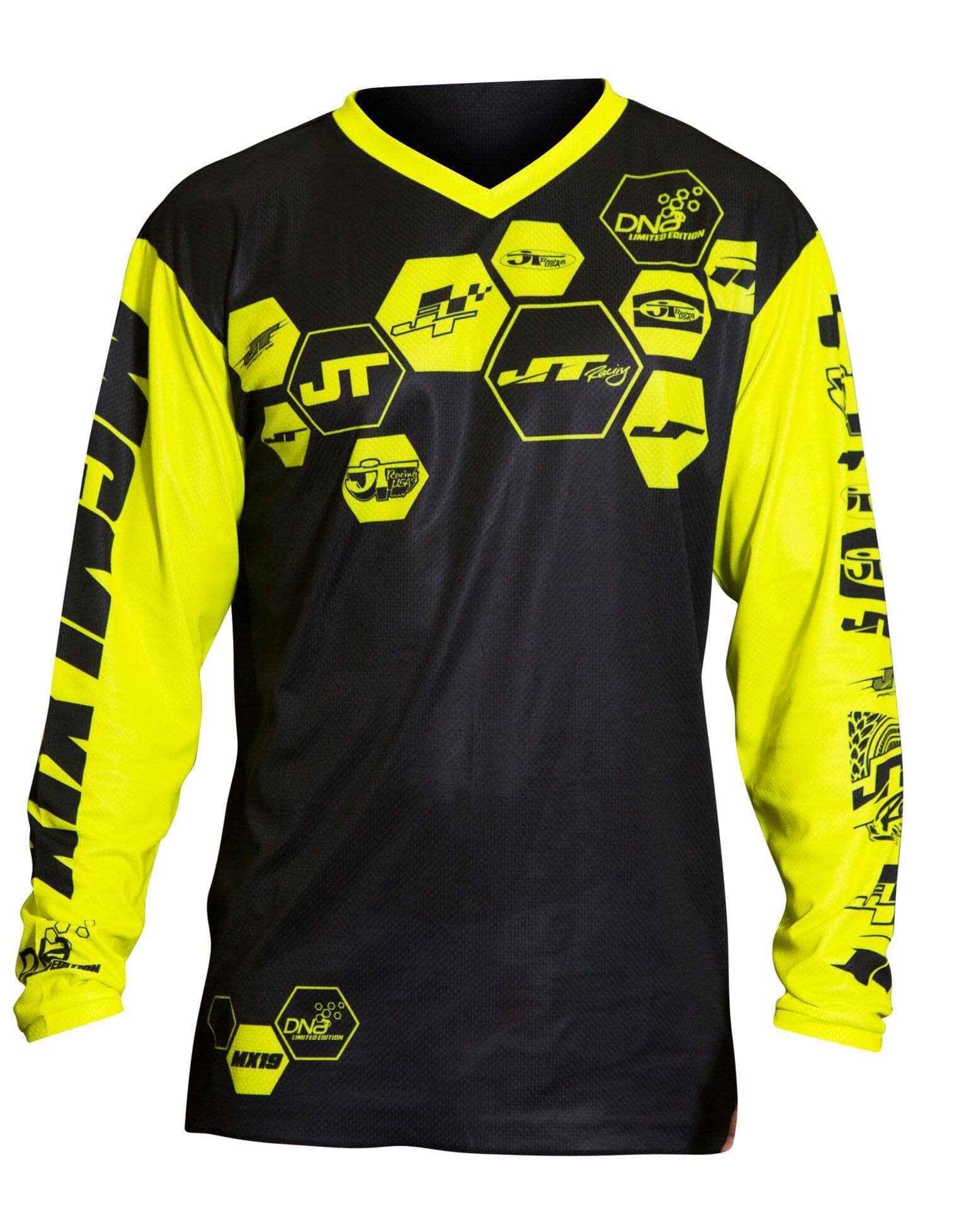Flotec DNA Jersey BGNYL