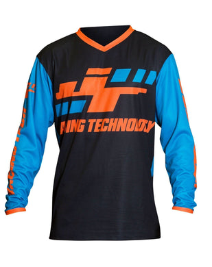 Flotec Megabyte Jersey BOC Riding Jersey JT Racing New Zealand S 