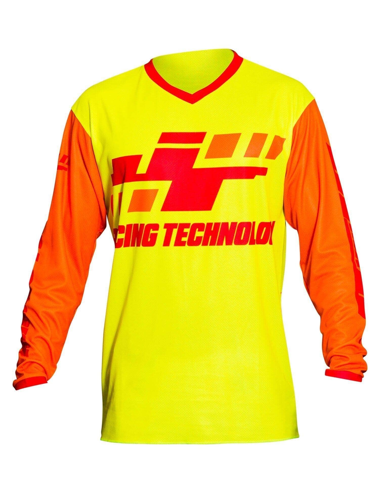 Flotec Megabyte Jersey YRO