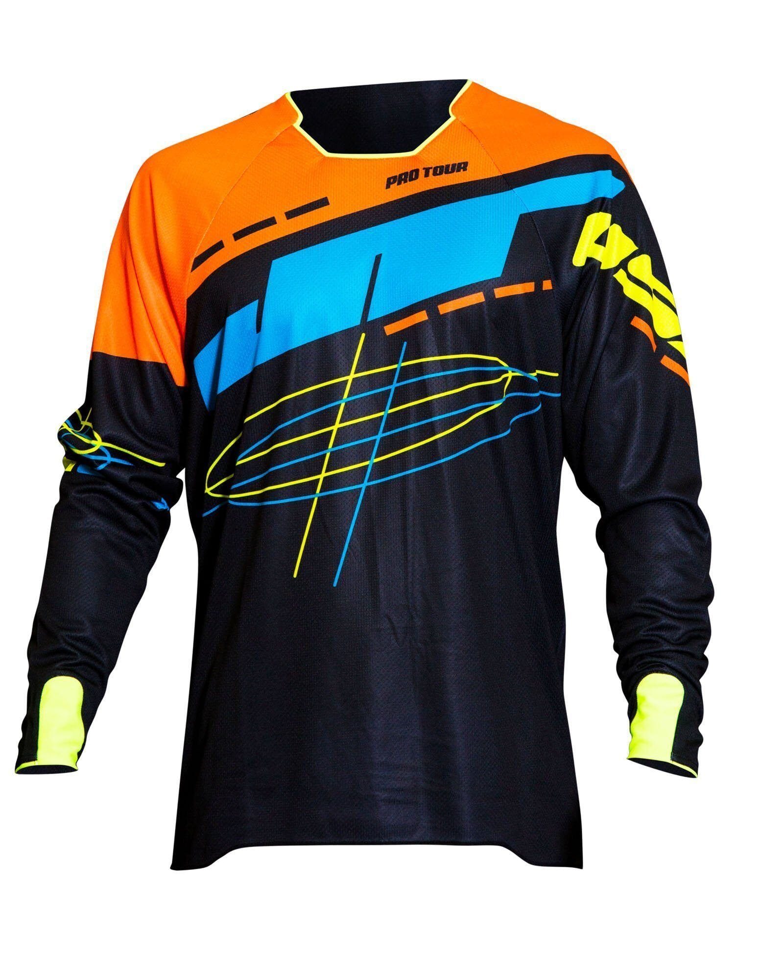 Hyperlite Blueprint Jersey OBNYL
