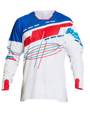 Hyperlite Blueprint Jersey RWB Riding Jersey JT Racing New Zealand S 