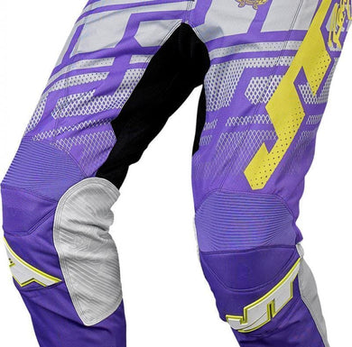 Flex Echo Pants Purple/Grey Riding Pant JT Racing New Zealand 28 