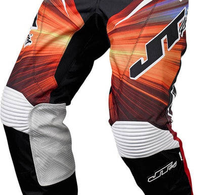 Hyperlite Magneto Pants Black/Orange Riding Pant JT Racing New Zealand 32 