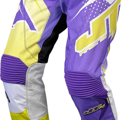 Hyperlite Voltage Pants Purple/White Riding Pant JT Racing New Zealand 30 