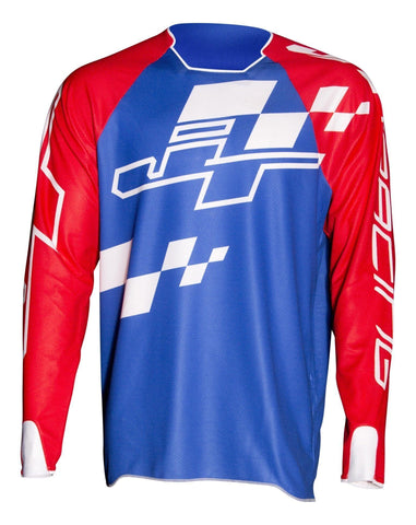 Hyperlite Checker RWB Jersey