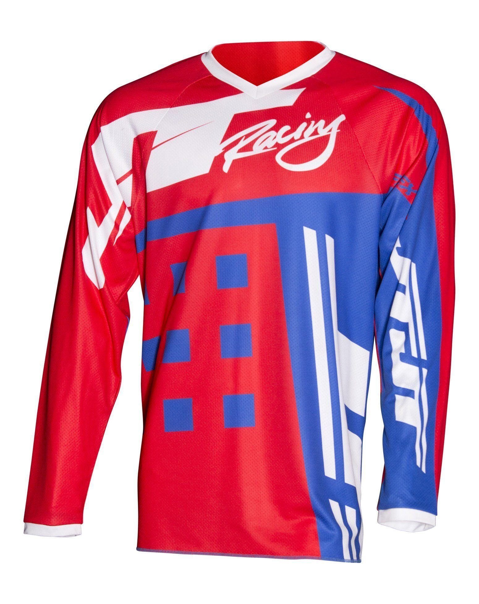 Flex Ex-Box REBLUW Jersey