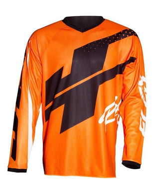 Flex Hi-Flo FLOBLK Jersey Riding Jersey JT Racing New Zealand S 