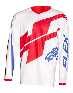 Flex Hi-Flo WHRDB Jersey Riding Jersey JT Racing New Zealand XL 