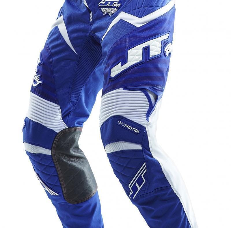 Protek Fader Pants Blue/White