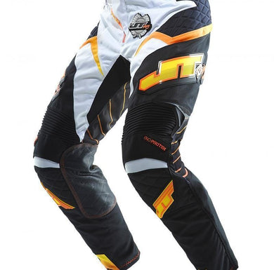 Protek Race Pants White-Black Riding Pant JT Racing New Zealand 28 