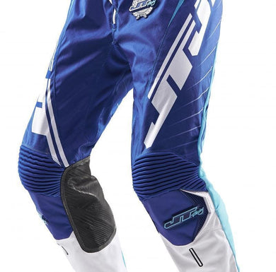 Hyperlite Razor Pants Navy-Ice-White Riding Pant JT Racing New Zealand 30 