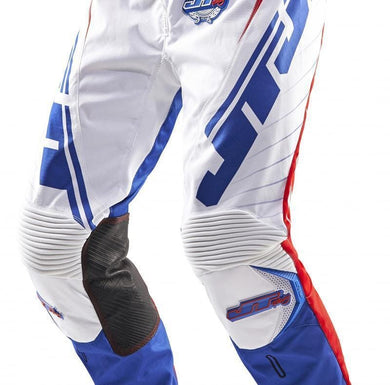 Hyperlite Razor Pants Red-White-Blue Riding Pant JT Racing New Zealand 32 
