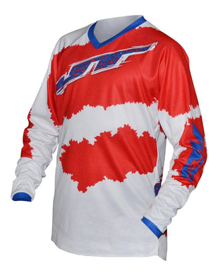 Youth Flex Ripper Jersey RWB Youth Riding Jersey JT Racing New Zealand S 