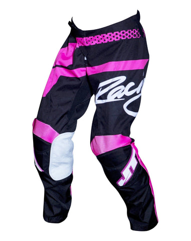 Youth Flex Hi-Flo Black/Pink Pant