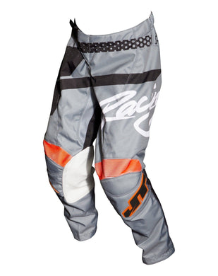 Youth Flex Hi-Flo GRYBLK Pant Riding Pant JT Racing New Zealand 22 