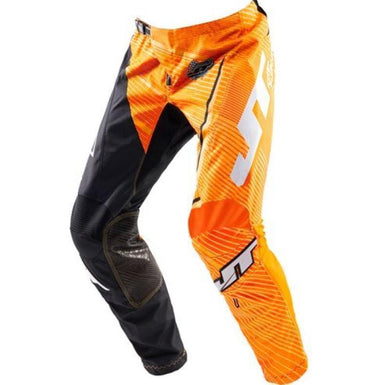 Flex Pants Black/Orange Riding Pant JT Racing New Zealand 32 