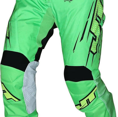 Flex Slasher Pants Green/Black Riding Pant JT Racing New Zealand 34 