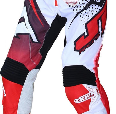 Hyperlite Voltage Pants Black/Red Riding Pant JT Racing New Zealand 30 