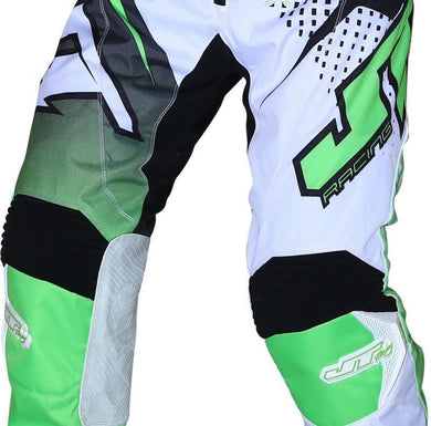 Hyperlite Voltage Pants Black/Green Riding Pant JT Racing New Zealand 30 