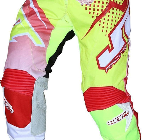 Hyperlite Voltage Pants Red/Yellow