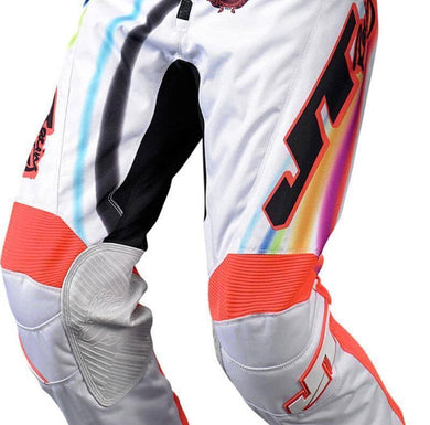 Flex Flow Pants White Riding Pant JT Racing New Zealand 30 