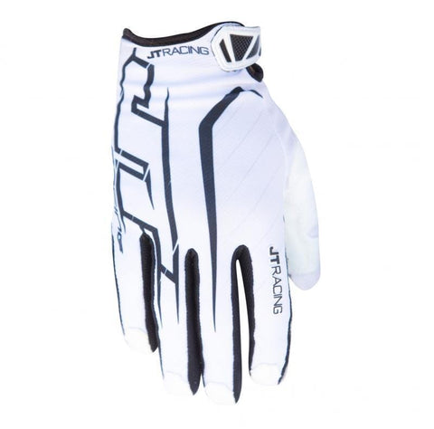 Youth Lite Turbo Glove White/Black